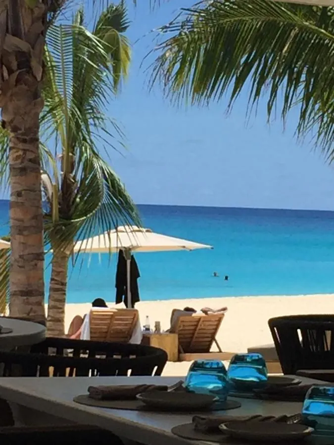 Studio Pirate Of The Caribbean Sea View Marigot  Apartment