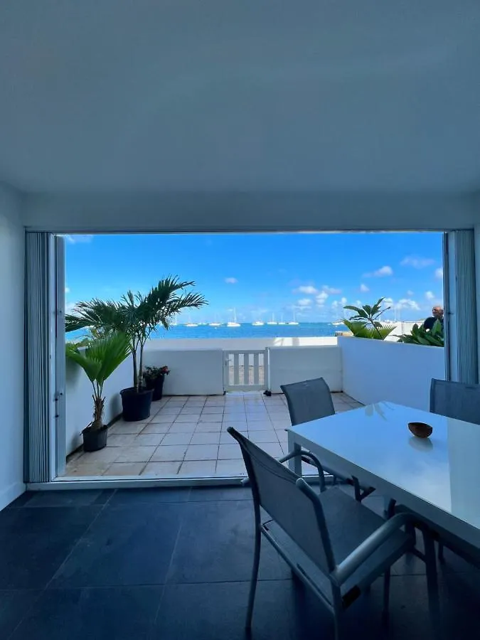 Apartment Studio Pirate Of The Caribbean Sea View Marigot