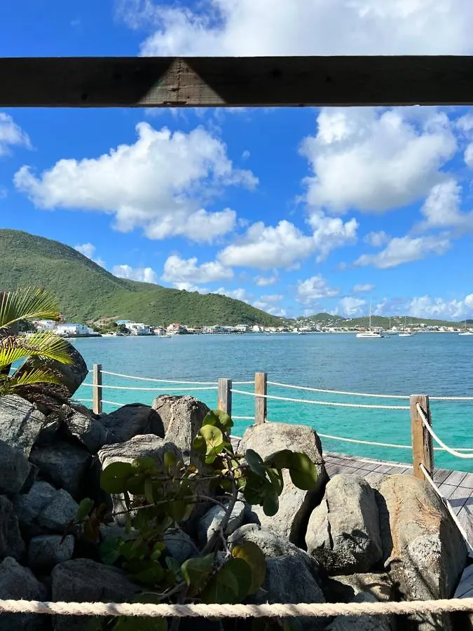 Studio Pirate Of The Caribbean Sea View Marigot  Sint Maarten/Saint Martin
