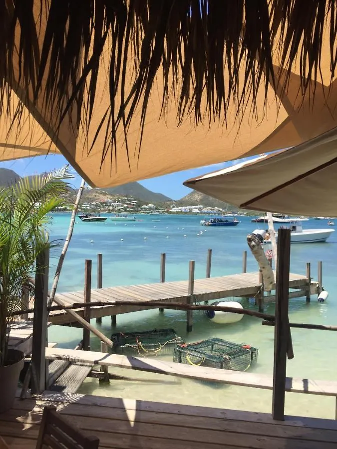 Studio Pirate Of The Caribbean Sea View Marigot  0*, Marigot (Saint Martin) Sint Maarten/Saint Martin