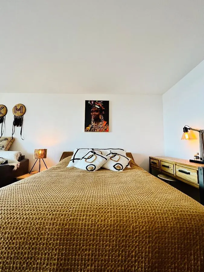 Apartment Studio Pirate Of The Caribbean Sea View Marigot