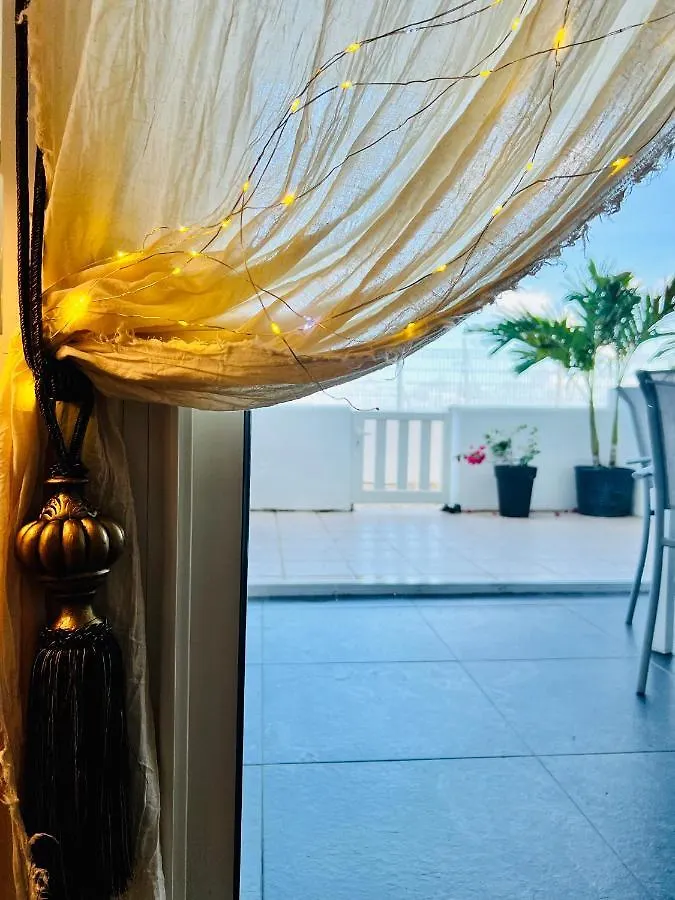 Apartment Studio Pirate Of The Caribbean Sea View Marigot