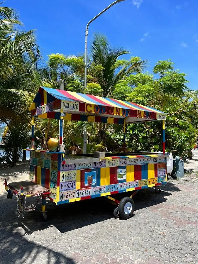 Studio Pirate Of The Caribbean Sea View Marigot  0*, Marigot (Saint Martin) Sint Maarten/Saint Martin