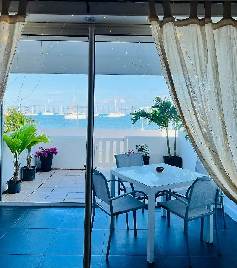 Studio Pirate Of The Caribbean Sea View Marigot  0*, Marigot (Saint Martin) Sint Maarten/Saint Martin