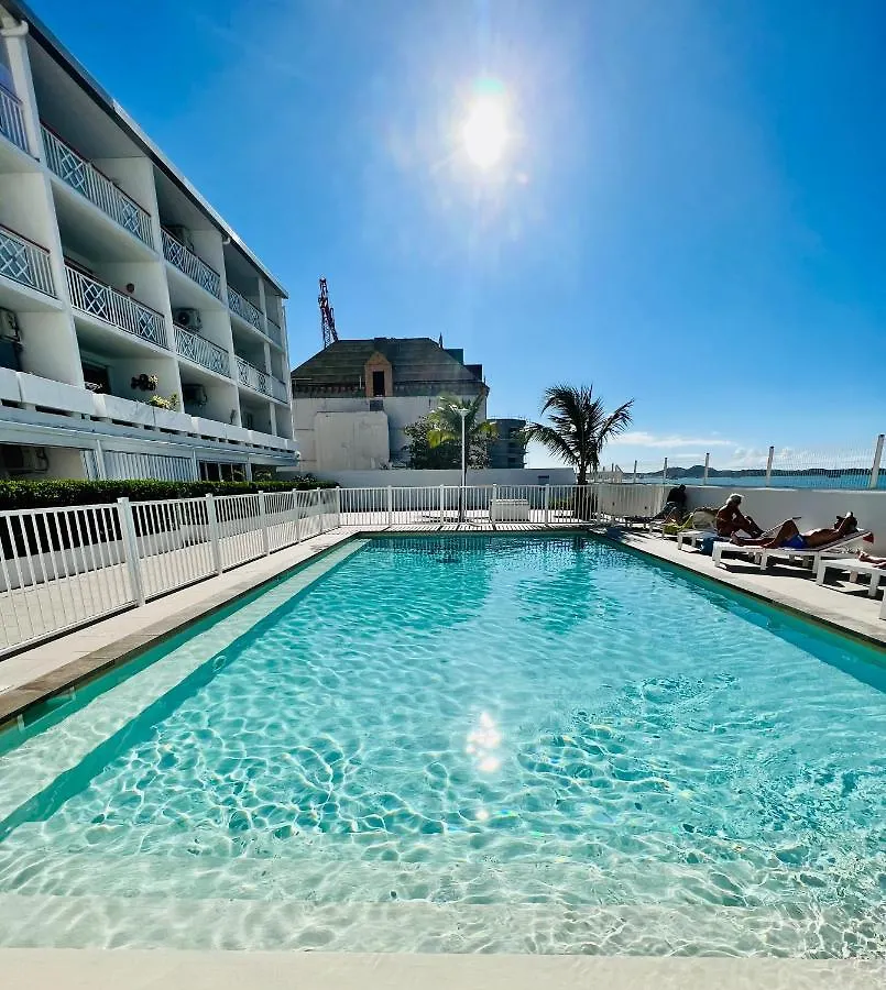 Apartment Studio Pirate Of The Caribbean Sea View Marigot  Sint Maarten/Saint Martin