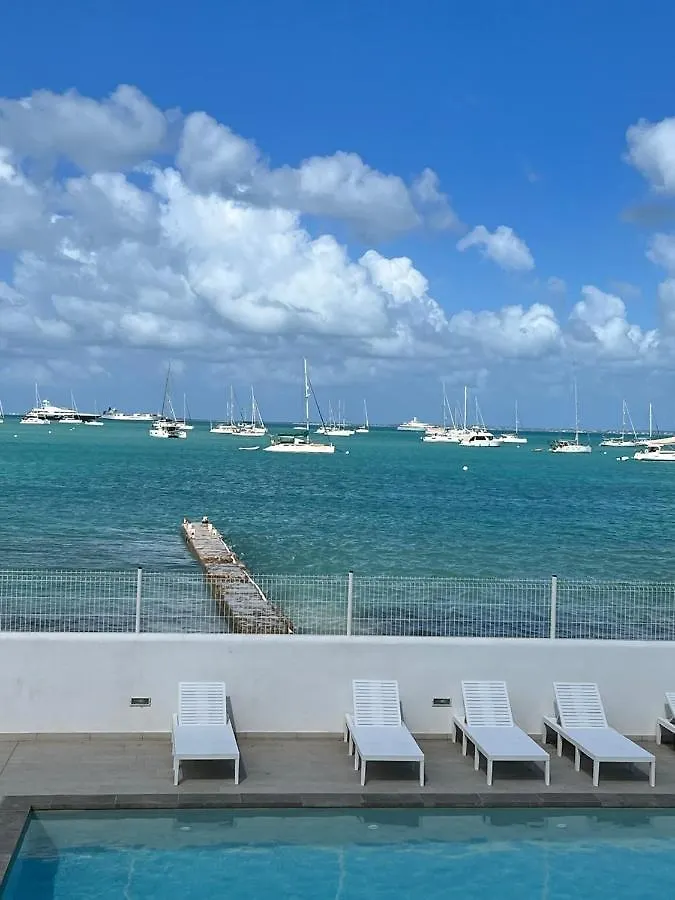 Studio Pirate Of The Caribbean Sea View Marigot  0*, Marigot (Saint Martin)