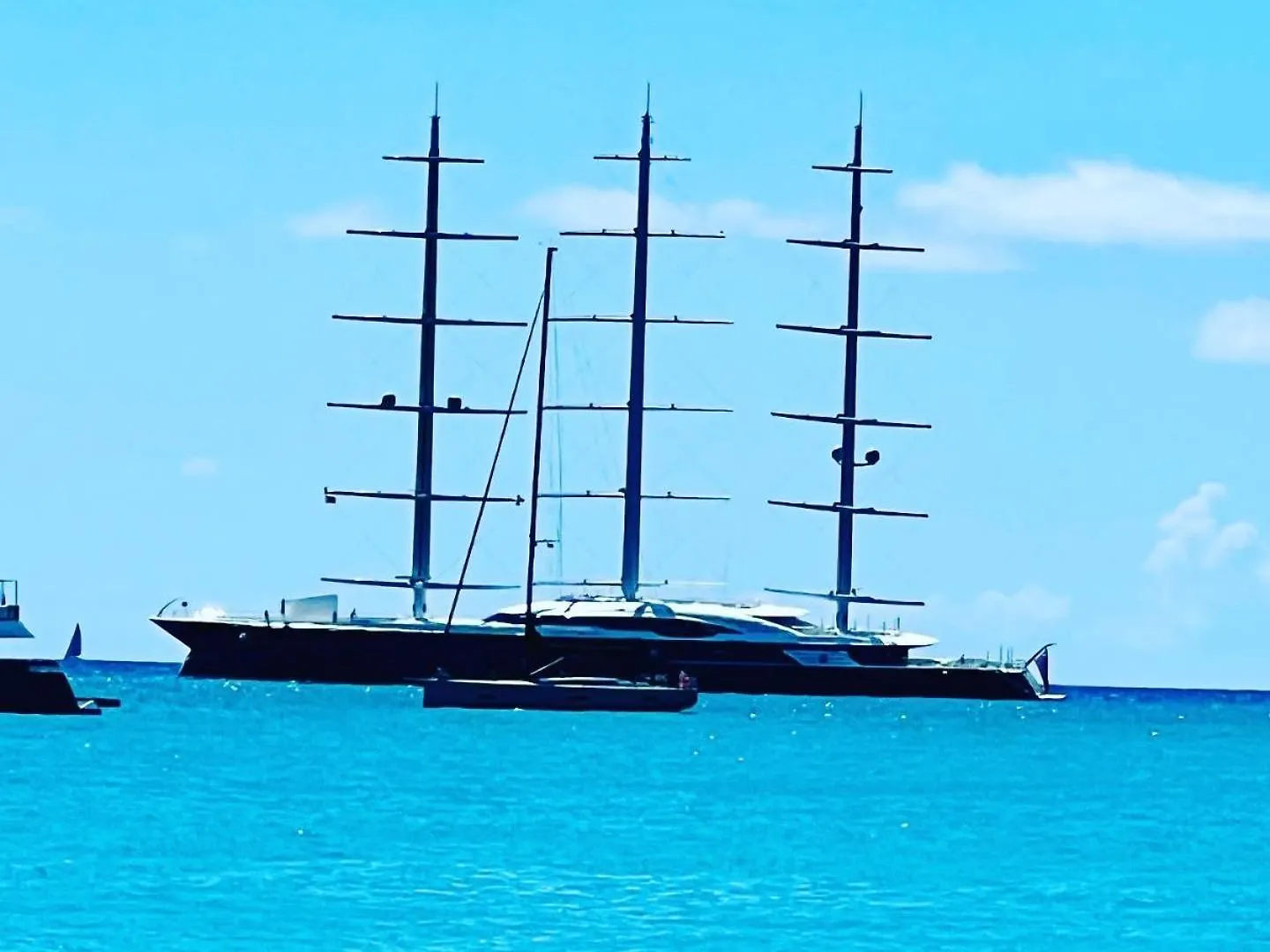 Studio Pirate Of The Caribbean Sea View Marigot  Apartment Marigot (Saint Martin)