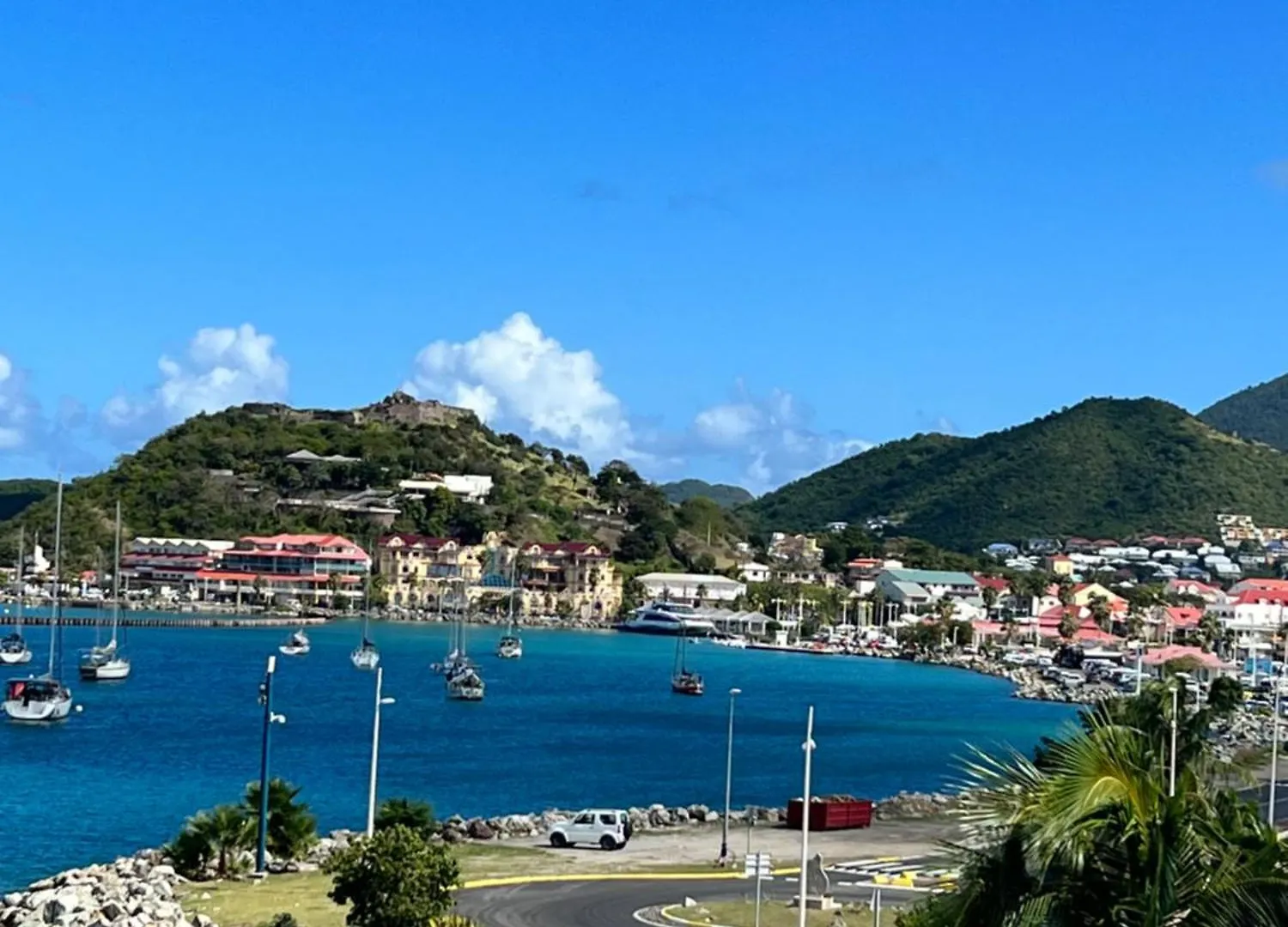Studio Pirate Of The Caribbean Sea View Marigot  Marigot (Saint Martin)