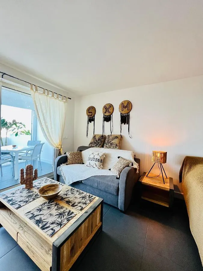 Studio Pirate Of The Caribbean Sea View Marigot  Apartmán