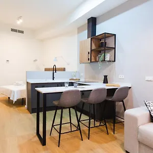 Malagaflat Alma Apartment Malaga