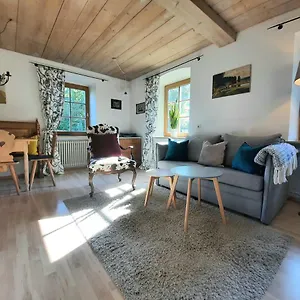 Koenig Ludwig' Maerchenhafte Apartment Oberammergau